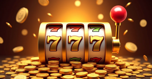 Mesin slot emas keberuntungan maxwin