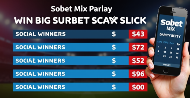 Strategi Mix Parlay Sbobet
