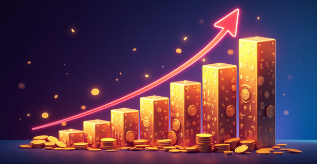 Infografis Strategi Pengelolaan Modal Slot Online