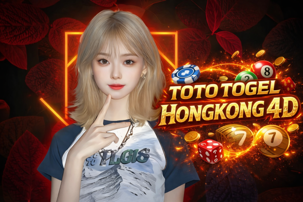 TOTO Togel Hongkong 4D 2026