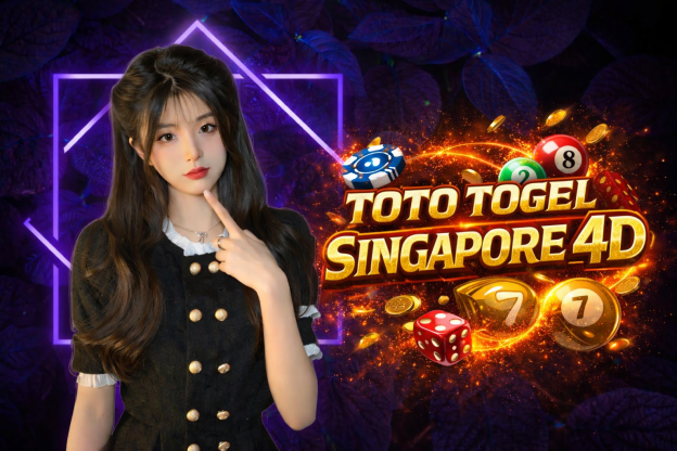 TOTO Togel Singapore 4D 2026